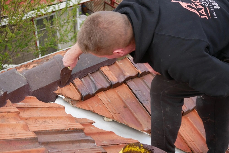 What Is Roof Repointing? Your Roof Restoration